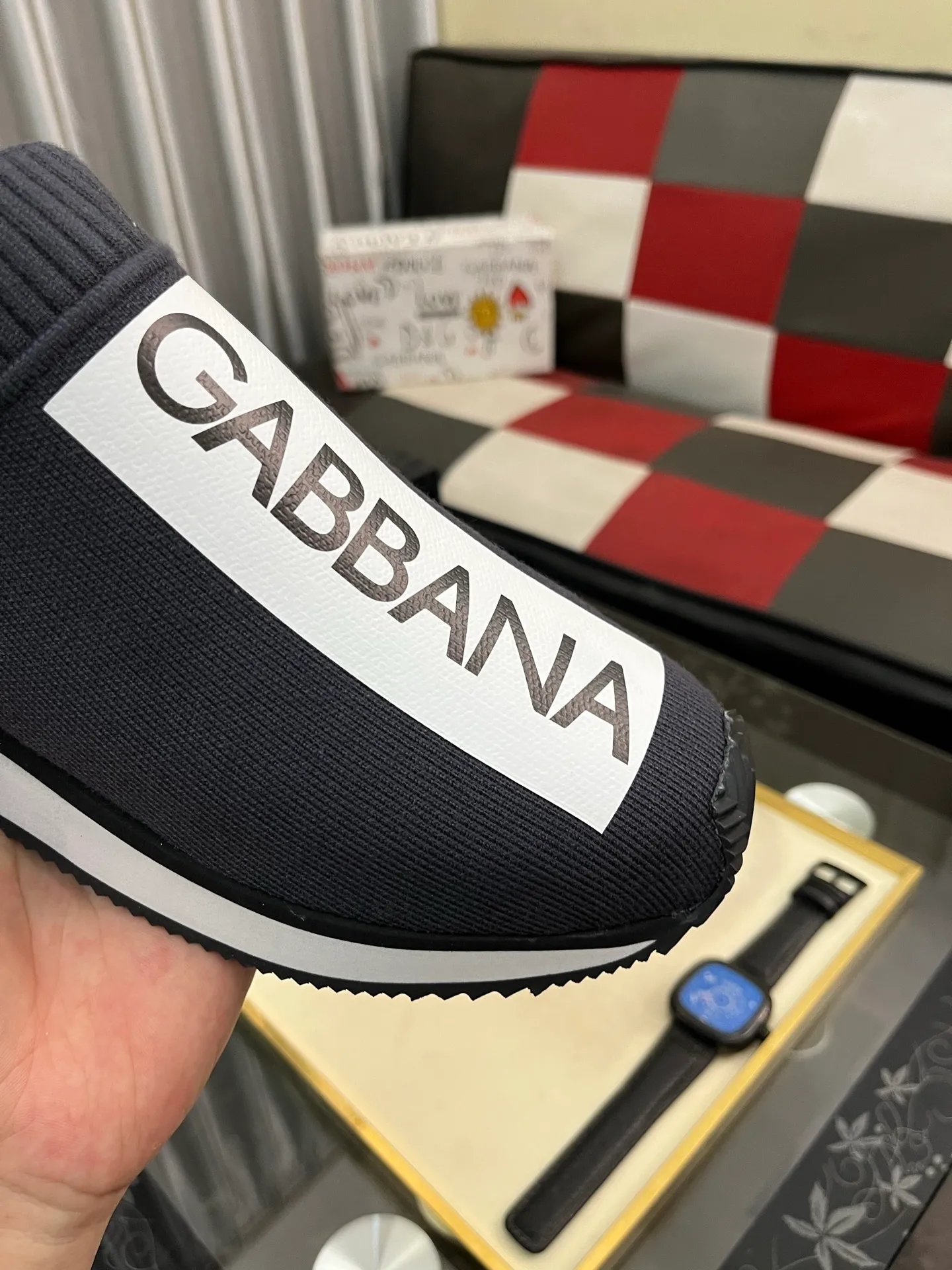 Men's men's shoes 💰420⌚️⌚️【DG～】couple casual shoes 2025z cabinet sales simultaneously 🔶Size: 35-46#️⃣ 🔷8 colors🔜The upper is made of multi-material splicing➕Mesh lining, comfortable and breathable, sole: original comfortable and wear-resistant outsole, ⚠️real thing📱photographed🎬real thing is better📢📢📢